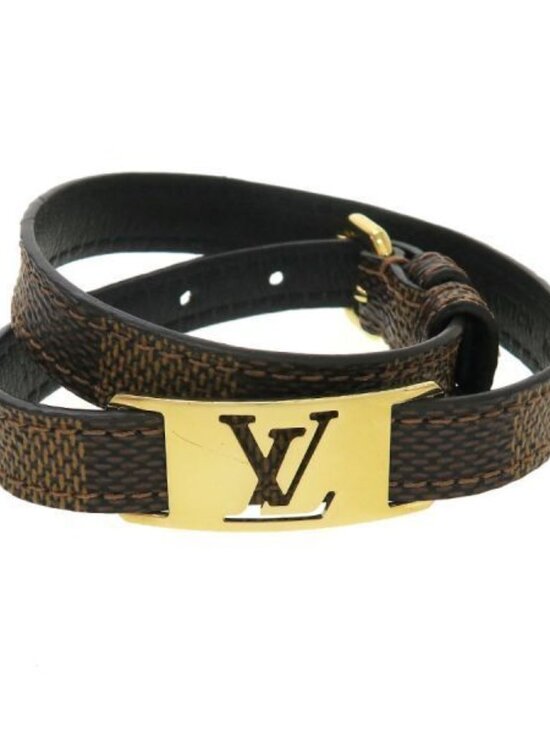 Louis Vuitton Jewelry - Louis Vuitton Bracelet Sign It